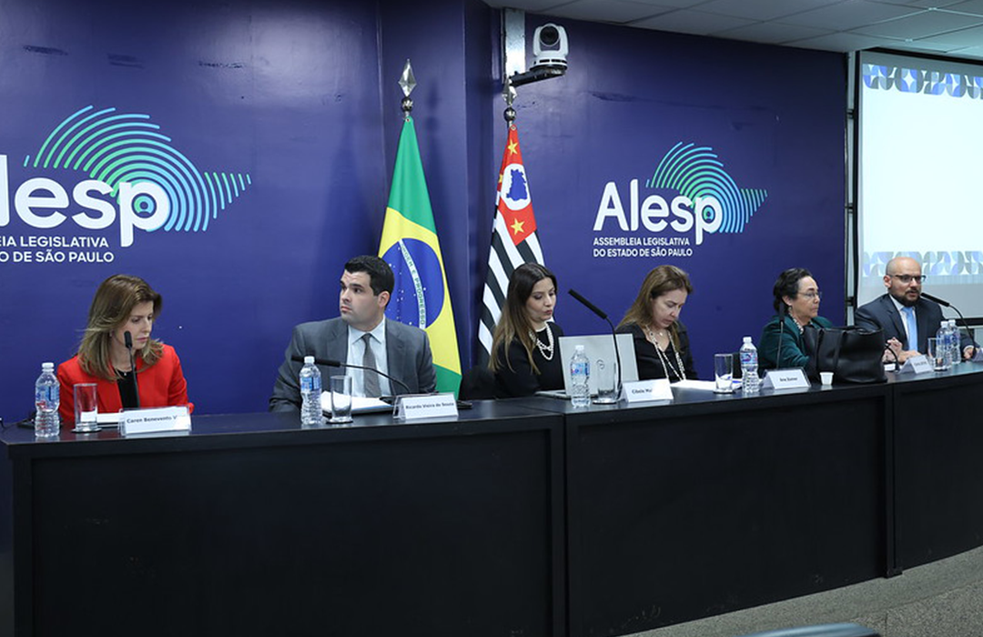 Alesp sedia Seminário de Direito Digital e Proteção de Dados