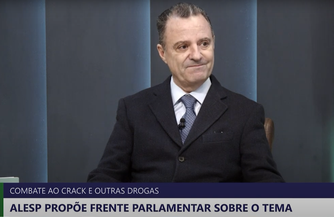 COMBATE AO CRACK E OUTRAS DROGAS ALESP PROPOE FRENTE PARLAMENTAR SOBRE O TEMA